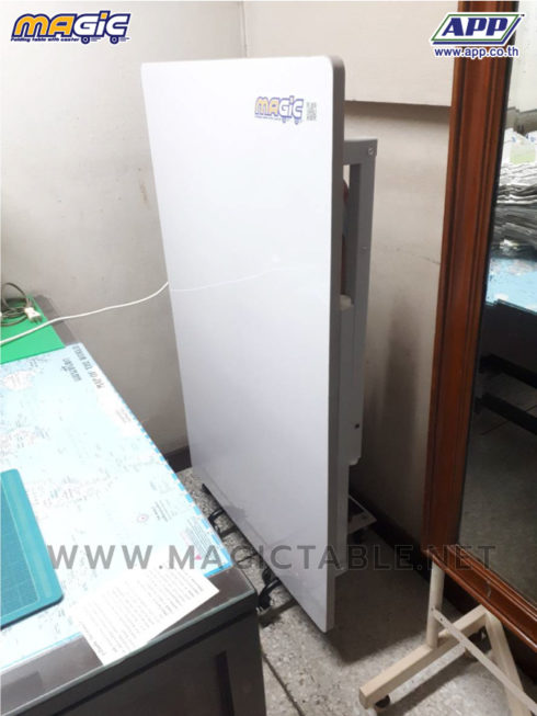 โต๊ะพับ โต๊ะพับติดล้อ